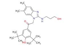 eMolecules​&nbsp;Medchem Express / CID-2858522 / 5mg / 446265893 / HY-15530 /  / 758679-97-9 / MFCD20755108 / 465.638 / C28H39N3O3