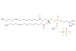 eMolecules​ 1246304-44-8 | 14:1 EPC (Tf Salt) | Broadpharm852.040 | C39H73F3NO11PS