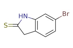 eMolecules​ JW PharmLab LLC / 6-Bromo-13-dihydro-indole-2-thione / 100mg