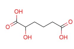 eMolecules​ 18294-85-4 | Medchem Express | 2-Hydroxyadipic acid | 25mg