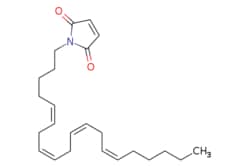 eMolecules​&nbsp;Medchem Express / N-Arachidonyl maleimide / 10mg / 532149999 / HY-136562 /  / 876305-42-9 / MFCD11521506 / 369.549 / C24H35NO2