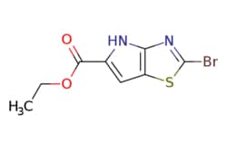 eMolecules​ 1379315-43-1 | ChemScene | Ethyl 2-bromo-4H-pyrrolo[23-d]thiazole-5-carboxylate