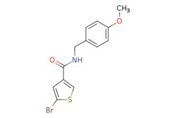 eMolecules​ Synthonix / 5-bromo-N-(4-methoxybenzyl)thiophene-3-carboxamide