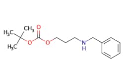 eMolecules​ AstaTech / 3-(BENZYLAMINO)PROPYL TERT-BUTYL CARBONATE / 0.1g
