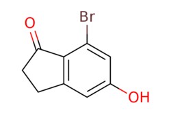 eMolecules​ 1199783-02-2 | ChemScene | 7-Bromo-5-hydroxy-23-dihydro-1H-inden-1-one