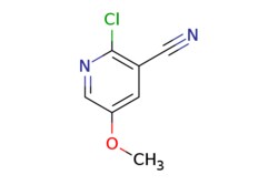 eMolecules​ AstaTech / 2-CHLORO-5-METHOXYNICOTINONITRILE / 0.1g / 771346113