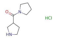 eMolecules​ 1315592-48-3 | ChemScene | Pyrrolidin-1-yl(pyrrolidin-3-yl)methanone