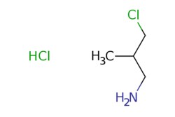 eMolecules​ AstaTech / 3-CHLORO-2-METHYLPROPAN-1-AMINE HCL / 0.1g / 721956403