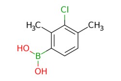 eMolecules​&nbsp;AOBChem USA / 3-Chloro-24-dimethylphenylboronic acid / 250mg / 624123614 / 32630 /  / 2121515-11-3 / MFCD30529832 / 184.430 / C8H10BClO2