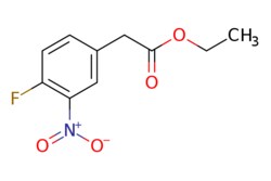 eMolecules​ AstaTech / ETHYL 2-(4-FLUORO-3-NITROPHENYL)ACETATE / 0.25g
