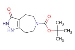 eMolecules​&nbsp;ChemScene / tert-Butyl 3-oxo-234578-hexahydropyrazolo[34-d]azepine-6(1H)-carboxylate / 100mg / 572192085 / CS-0104360 / 0.000 / 851376-80-2 / MFCD08669414 / 253.302 / C12H19N3O3
