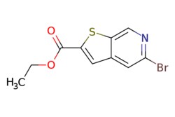 eMolecules​ 1610428-15-3 | ChemScene | Ethyl 5-bromothieno[23-c]pyridine-2-carboxylate