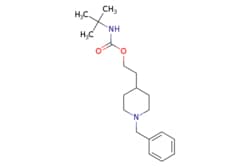 eMolecules​ AstaTech / 2-(1-BENZYLPIPERIDIN-4-YL)ETHYL N-TERT-BUTYLCARBAMATE