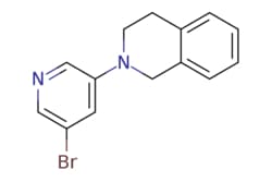 eMolecules​ Synthonix / 2-(5-bromopyridin-3-yl)-34-dihydro-1H-isoquinoline
