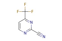 eMolecules​ 1206459-86-0 | ChemScene | 4-(Trifluoromethyl)pyrimidine-2-carbonitrile