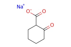 eMolecules​&nbsp;AstaTech / 2-OXOCYCLOHEXANECARBOXYLIC ACID SODIUM SALT / 0.25g / 296378971 / F11699 / 95.000 / 75265-85-9 / MFCD30530423 / 164.136 / C7H9NaO3