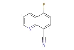 eMolecules​ 1823944-97-3 | Ambeed | 5-Fluoroquinoline-8-carbonitrile |