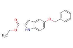 eMolecules​ AstaTech / ETHYL 5-(BENZYLOXY)-1H-INDOLE-2-CARBOXYLATE / 1g