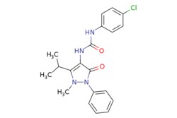 eMolecules​&nbsp;Medchem Express / FPR Agonist 43 / 5mg / 459606977 / HY-19574 /  / 903895-98-7 / MFCD30182236 / 384.860 / C20H21ClN4O2