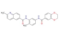 eMolecules​&nbsp;Medchem Express / CCT245232 / 5mg / 719836043 / HY-144867 /  / 1693731-14-4 / [null] / 453.498 / C27H23N3O4