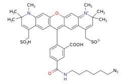 eMolecules​ Broadpharm / BP Fluor 594 Azide / 1mg / 599128707 / BP-25579