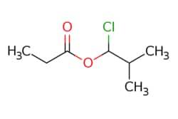 eMolecules​&nbsp;58304-65-7 | AstaTech |  1-CHLORO-2-METHYLPROPYL PROPIONATE |  1g | 233619311 | 25803 | 95 |  MFCD09033184 | 164.63 |  C7H13ClO2