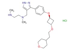 eMolecules​&nbsp;Medchem Express / EPZ020411 (hydrochloride) / 5mg / 446262132 / HY-12970A /  / 2070015-25-5 / MFCD29924736 / 479.060 / C25H39ClN4O3