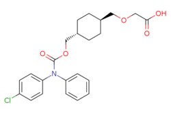 eMolecules​&nbsp;Medchem Express / Ralinepag / 5mg / 446267819 / HY-16751 /  / 1187856-49-0 / MFCD28502072 / 431.910 / C23H26ClNO5