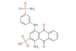 eMolecules​&nbsp;Medchem Express / NSC117079 / 5mg / 446270427 / HY-19819 /  / 500363-63-3 / MFCD29079495 / 473.470 / C20H15N3O7S2
