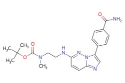eMolecules​&nbsp;1454808-95-7 | Medchem Express |  LP-922761 |  5mg | 536983949 | HY-120179 | 410.478 |  C21H26N6O3
