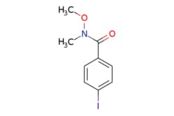 eMolecules​ AstaTech / 4-IODO-N-METHOXY-N-METHYL-BENZAMIDE / 1g / 200612007
