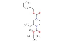 eMolecules​ JW PharmLab LLC / (R)-1-Boc-4-Cbz-2-isopropyl-piperazine /