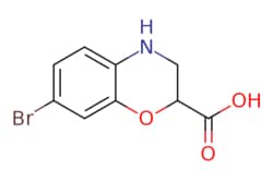 eMolecules​ AstaTech / 7-BROMO-34-DIHYDRO-2H-BENZO[B][14]OXAZINE-2-CARBOXYLIC