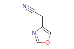 eMolecules​ Pharmablock / 2-oxazol-4-ylacetonitrile / 25mg / 783663704