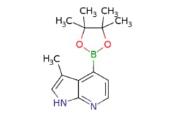 eMolecules​ Pharmablock / 3-methyl-4-(4455-tetramethyl-132-dioxaborolan-2-yl)-1H-pyrrolo[23-b]pyridine
