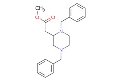 eMolecules​ 183742-32-7 | ChemScene | Methyl 2-(14-dibenzylpiperazin-2-yl)acetate