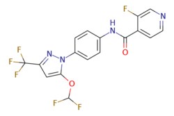 eMolecules​ 245747-71-1 | Medchem Express | NFAT Transcription Factor Regulator-1