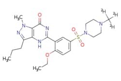 eMolecules​ 1126745-90-1 | Medchem Express | Sildenafil-d3 | 1mg | 654490257