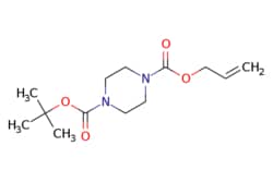 eMolecules​ AstaTech / 1-ALLYL 4-TERT-BUTYL PIPERAZINE-14-DICARBOXYLATE