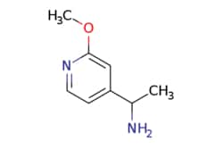 eMolecules​ 1060807-28-4 | ChemScene | 1-(2-Methoxypyridin-4-yl)ethanamine
