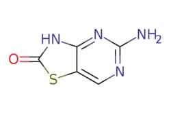 eMolecules​ AstaTech / 5-AMINOTHIAZOLO[45-D]PYRIMIDIN-2(3H)-ONE / 0.1g