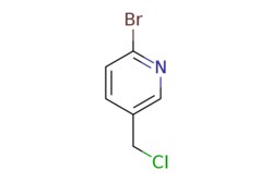 eMolecules​&nbsp;AstaTech / 2-BROMO-5-(CHLOROMETHYL)PYRIDINE / 0.1g / 696740150 / C73235 / 95.000 / 168173-56-6 / MFCD10697565 / 206.470 / C6H5BrClN