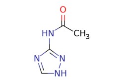 eMolecules​&nbsp;AstaTech / N-(1H-124-TRIAZOL-3-YL)ACETAMIDE / 0.25g / 268497448 / 71097 / 95.000 / 5295-23-8 / MFCD00087571 / 126.119 / C4H6N4O