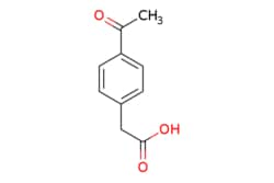 eMolecules​ AstaTech / 4-ACETYLPHENYLACETIC ACID / 0.25g / 397210000 /