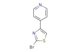eMolecules​ AstaTech / 2-BROMO-4-(PYRIDIN-4-YL)THIAZOLE / 0.1g / 696740938