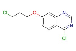 eMolecules​ JW PharmLab LLC / 4-Chloro-7-(3-chloro-propoxy)-quinazoline