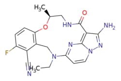 eMolecules​&nbsp;Medchem Express / Elzovantinib / 5mg / 485251310 / HY-111787 /  / 2271119-26-5 / [null] / 409.425 / C20H20FN7O2