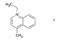 eMolecules​&nbsp;AstaTech / 1-ETHYL-4-METHYLQUINOLIN-1-IUM IODIDE / 1g / 302811179 / V10009 / 97.000 / 605-59-4 / MFCD00192160 / 299.155 / C12H14IN