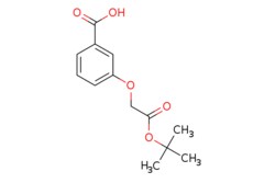 eMolecules​ AstaTech / 3-(2-(TERT-BUTOXY)-2-OXOETHOXY)BENZOIC ACID / 0.25g