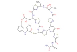 eMolecules​&nbsp;Medchem Express / Nosiheptide / 5mg / 495799603 / HY-107486 /  / 56377-79-8 / [null] / 1222.340 / C51H43N13O12S6